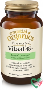 Essential Organ Vitaal 45+ puur