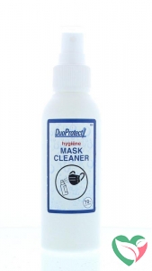 Duoprotect Mask cleaner spray