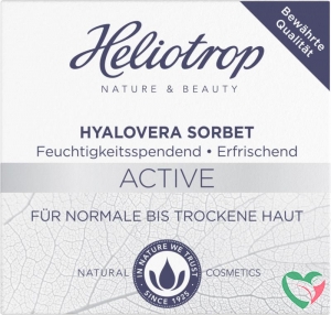 Heliotrop Active hyalovera sorbet