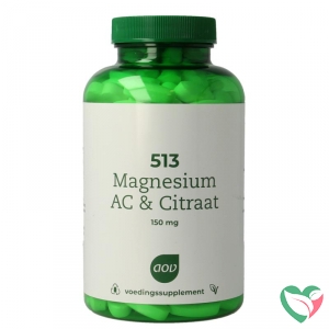 AOV 513 Magnesium AC & citraat 150mg