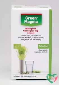 Green Magma Green magma bio