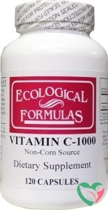 Ecological Form Vitamine C 1000mg ecologische formule