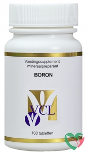 Vital Cell Life Boron 4 mg