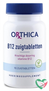 Orthica Vitamine B12