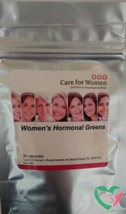 Care For Women Womens hormonal greens
