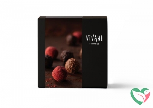 Vivani Box truffel pralinemix bio