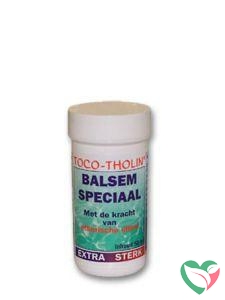 Toco Tholin Balsem speciaal
