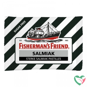 Fishermansfriend Salmiak suikervrij