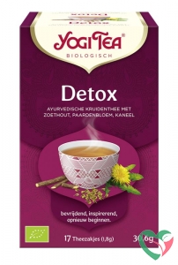 Yogi Tea Detox bio