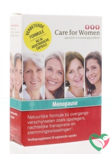 Care For Women Menopause