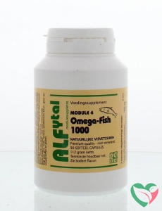 Alfytal Omega-Fish 1000