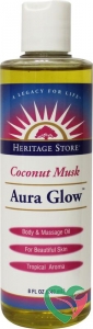 Aura Glow Coconut