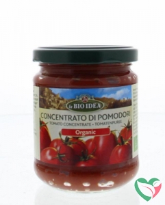 Bioidea Tomatenpuree 22% bio