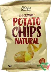 Trafo Chips naturel bio