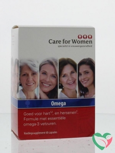 Care For Women Womens omega