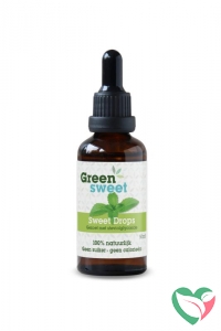 Green Sweet Stevia vloeibaar naturel