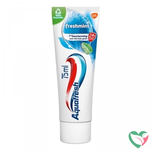Aquafresh Tandpasta 3-voudige bescherming freshmint