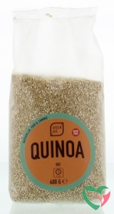 Greenage Quinoa wit bio