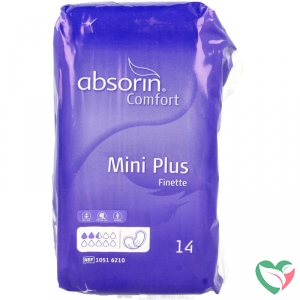 Absorin Comfort finette mini plus