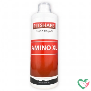 Fitshape Amino XL liquid kers