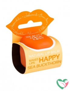 Beauty Made Easy Lipbalm sea buckthorn