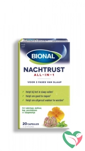 Bional Nachtrust all-in-1
