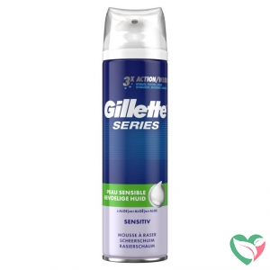 Gillette Series scheerschuim gevoelige huid
