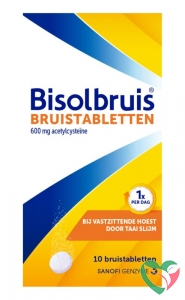 Bisol Bisolbruis 600 mg