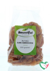 Bountiful Abrikozen zuur