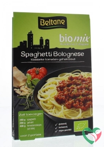 Beltane Spaghetti & macaroni bolognese mix bio