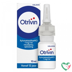 Otrivin Spray 1 mg verzachtend 12+ jaar