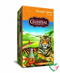 Celestial Season Bengal spice tea