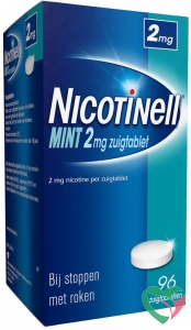 Nicotinell Mint 2 mg