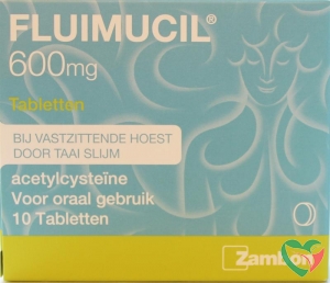 Fluimucil Fluimucil 600 mg