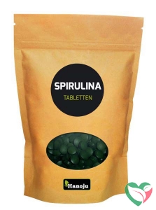 Hanoju Spirulina 400 mg premium zak