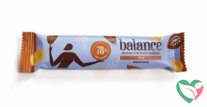 Balance Chocolade reep melk