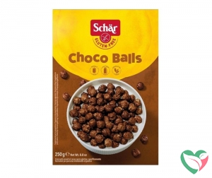 Dr Schar Choco balls