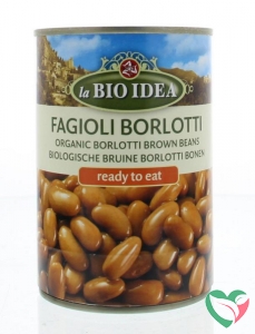Bioidea Bruine bonen bio