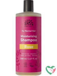 Urtekram Shampoo rozen normaal haar