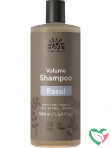 Urtekram Shampoo rhassoul