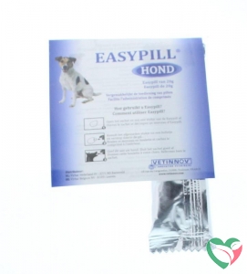 Easypill Hond sachet 20 gram