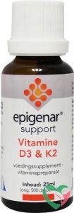 Epigenar Vitamine D3 & K2