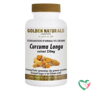 Golden Naturals Curcuma longa