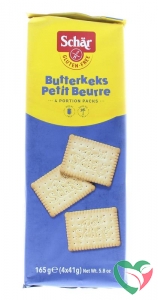 Dr Schar Butterkeks biscuit