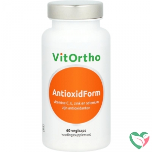 Vitortho AntioxidForm voorheen antioxidant formule