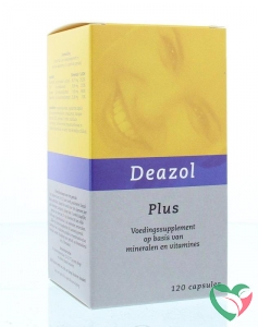 Deazol Plus