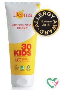 Derma Sun kids lotion SPF30