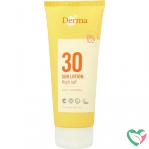 Derma Sun lotion SPF30
