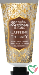 Hammam El Hana Caffeine therapy hand cream