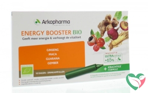 Arkofluids Energy booster bio